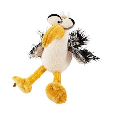 Sigikid 42995 Loud in the Cloud Kikeriki knuffeldier voor meisjes en jongens: verzamelen, geven, spelen, knuffelen, aanbevolen voor kinderen en volwassenen van 2 tot 99 jaar Sigikid 42995 Loud in the Cloud Kikeriki knuffeldier voor meisjes en jongens: verzamelen, geven, spelen, knuffelen, aanbevolen voor kinderen en volwassenen van 2 tot 99 jaar