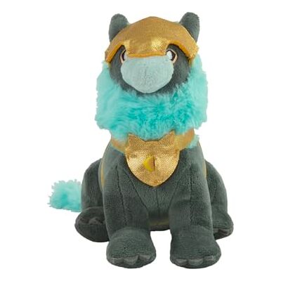TOMY Warhammer Age of Sigmar Sacrosanct Gryph-hound Verzamelbaar pluche dier 16,5 cm TOMY Warhammer Age of Sigmar Sacrosanct Gryph-hound Verzamelbaar pluche dier 16,5 cm