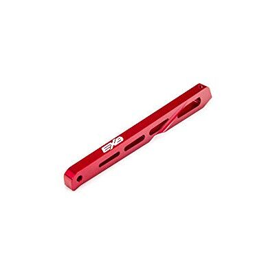 ARRMA Achterkant uit aluminium 120 mm rood: EXB ARRMA Achterkant uit aluminium 120 mm rood: EXB