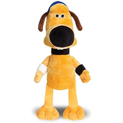 Aurora Shaun The Sheep Hond, 61421, Bitzer Dog, Pluche, Bruin Aurora Shaun The Sheep Hond, 61421, Bitzer Dog, Pluche, Bruin