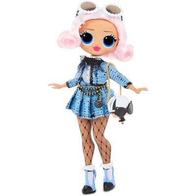 L.O.L. Surprise! LOL Surprise OMG 38 Doll Uptown Girl L.O.L. Surprise! LOL Surprise OMG 38 Doll Uptown Girl