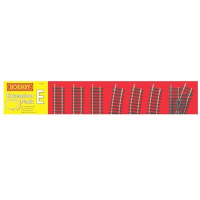 Hornby R8225 Track Extension Pack E Hornby R8225 Track Extension Pack E