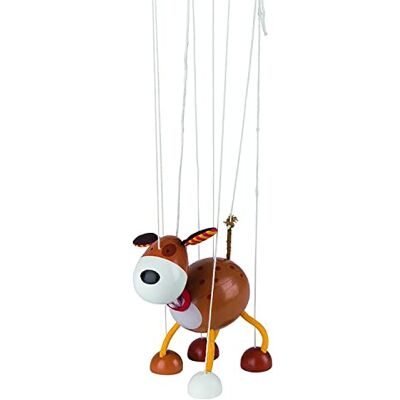 Goki Marionette hond Goki Marionette hond