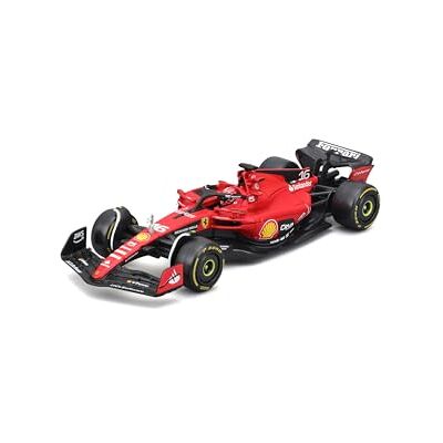 Maisto BBURAGO IJzer SF-23 Season Car F1 2023-1/43 Maisto BBURAGO IJzer SF-23 Season Car F1 2023-1/43
