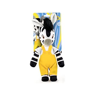 Barrado Pluche dier van Zou figuren 30 cm – Elzée – superzachte kwaliteit Barrado Pluche dier van Zou figuren 30 cm – Elzée – superzachte kwaliteit