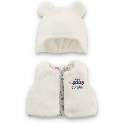 Corolle Winterset, een weekend in Parijs, kleding, voor poppen 36 cm, vanaf 2 jaar, 9000141740 Corolle Winterset, een weekend in Parijs, kleding, voor poppen 36 cm, vanaf 2 jaar, 9000141740