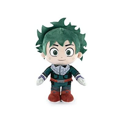 Barrado My Hero Academia pluche dier 28 cm Deku, Bakugo, Todoroki, All Might Superzachte kwaliteit Barrado My Hero Academia pluche dier 28 cm Deku, Bakugo, Todoroki, All Might Superzachte kwaliteit