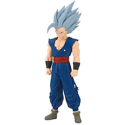 Banpresto Figuur Dragon Ball Z – Son Gohan Beast Super Super Hero Dxf 17 cm – 4983164880786 Banpresto Figuur Dragon Ball Z – Son Gohan Beast Super Super Hero Dxf 17 cm – 4983164880786