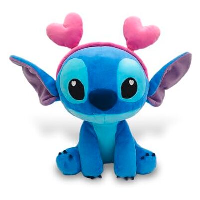 Simba DISNEY Stitch z opaską 25cm 587-0193 Simba DISNEY Stitch z opaską 25cm 587-0193