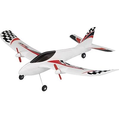 REELY Twins RC-vliegtuig voor beginners, klaar om te vliegen, (RtF) 520 mm REELY Twins RC-vliegtuig voor beginners, klaar om te vliegen, (RtF) 520 mm