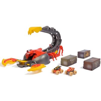 Monster Cable MNJ Venom Velocity Playset Monster Cable MNJ Venom Velocity Playset