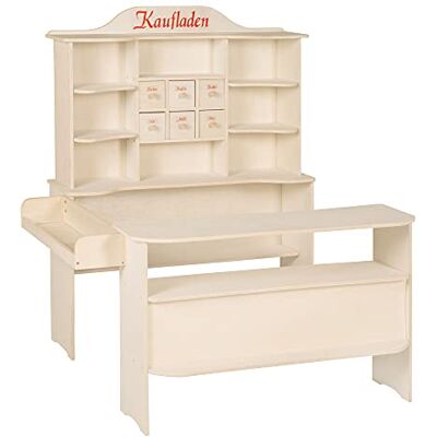 roba 9286 Koopwinkel, Verkoopstand 6 Laden, 121 x 107 x 95 cm roba 9286 Koopwinkel, Verkoopstand 6 Laden, 121 x 107 x 95 cm