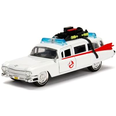 Jada TOYS CADILLAC Ecto 1 Ghostbusters Film 1959-1/32 Jada TOYS CADILLAC Ecto 1 Ghostbusters Film 1959-1/32