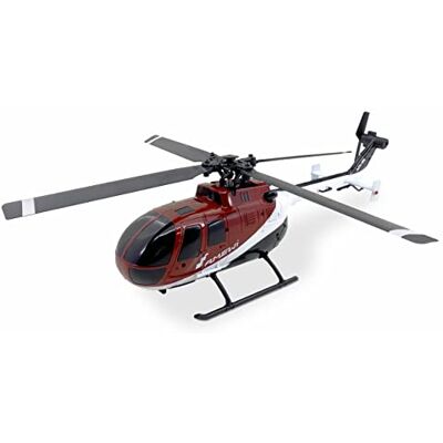 Amewi 25320 AFX-105 X 4-kanaals 6G 2,4 GHz RTF helikopter rood/wit/zwart Amewi 25320 AFX-105 X 4-kanaals 6G 2,4 GHz RTF helikopter rood/wit/zwart