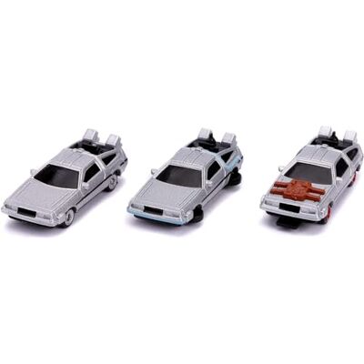 Jada Terug naar de toekomst Nano 3 Pack Jada Terug naar de toekomst Nano 3 Pack