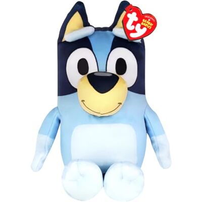 Ty ! Bluey Ty ! Bluey
