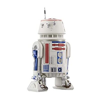 Star Wars The Black Series R5-D4, The Mandalorian actiefiguren, 15,2 cm Star Wars The Black Series R5-D4, The Mandalorian actiefiguren, 15,2 cm