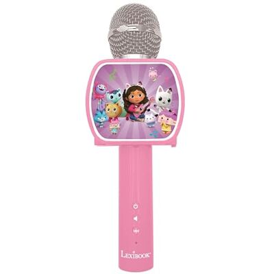 Lexibook , Gabby en het magische huis Micro, MIC240GDH Lexibook , Gabby en het magische huis Micro, MIC240GDH
