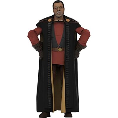 Star Wars The Vintage Collection, Greef Karga, figuur The Mandalorian 9,5 cm, speelgoed voor kinderen, vanaf 4 jaar Star Wars The Vintage Collection, Greef Karga, figuur The Mandalorian 9,5 cm, speelgoed voor kinderen, vanaf 4 jaar