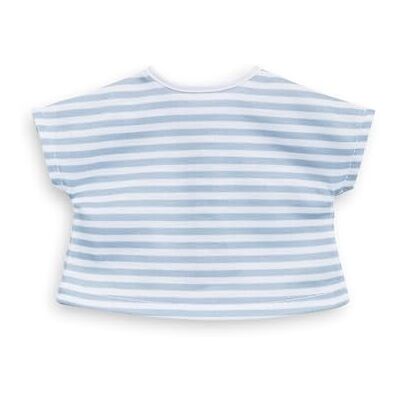 Corolle Ma Gestreept T-shirt, kleding, voor pop, 36 cm, vanaf 3 jaar, 9000210790 Corolle Ma Gestreept T-shirt, kleding, voor pop, 36 cm, vanaf 3 jaar, 9000210790