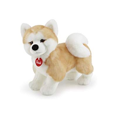 Trudi Pluche hond, 22664, beige/wit Trudi Pluche hond, 22664, beige/wit