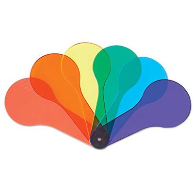 Learning Resources Kleurrackets, 15 cm Learning Resources Kleurrackets, 15 cm