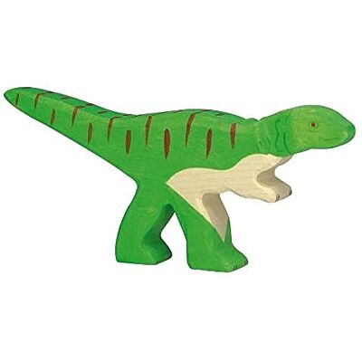 Goki Holztiger 2041107 figuur dinosaurus allosaurier Goki Holztiger 2041107 figuur dinosaurus allosaurier