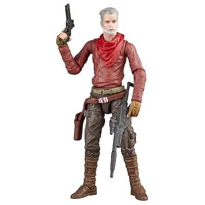 Hasbro Star Wars The Vintage Collection, 9,5 cm grote Cobb Vanth-figuur, Star Wars: The Mandalorian Hasbro Star Wars The Vintage Collection, 9,5 cm grote Cobb Vanth-figuur, Star Wars: The Mandalorian