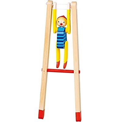 Goki Reckturner Clown Linoh Goki Reckturner Clown Linoh