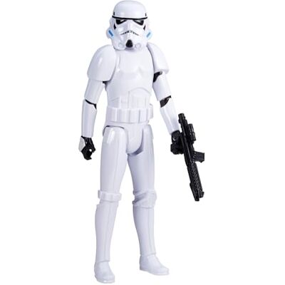 Star Wars Titan Hero Series, Stormtrooper figuur, 30 cm Star Wars Titan Hero Series, Stormtrooper figuur, 30 cm