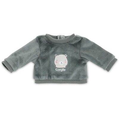 Corolle Beertrui, kleding, voor poppen 36 cm, vanaf 2 jaar, 9000140990 Corolle Beertrui, kleding, voor poppen 36 cm, vanaf 2 jaar, 9000140990
