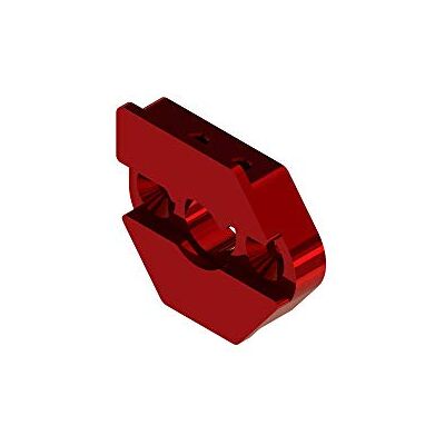 ARRMA Schuifmotor montageplaat 50 serie (rood) ARRMA Schuifmotor montageplaat 50 serie (rood)