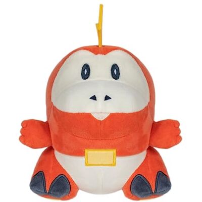 Pokémon Pokemon PKW3350 pluche dier, Fuecoco, 20 cm Pokémon Pokemon PKW3350 pluche dier, Fuecoco, 20 cm