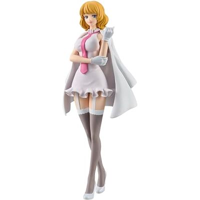 Banpresto Stussy One Piece Dxf The Grandline Series actiefiguur, 16 cm, meerkleurig, BP89298P Banpresto Stussy One Piece Dxf The Grandline Series actiefiguur, 16 cm, meerkleurig, BP89298P