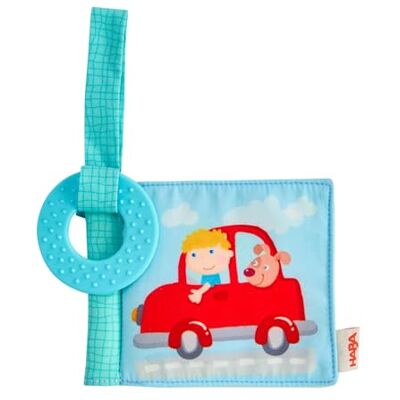 HABA Buggybuch voertuigen HABA Buggybuch voertuigen