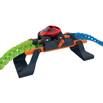 Smoby FleXtreme Pit Stop Auto Circuit Accessoires Uit/Startmodules Brug en Tunnel Functies Vanaf 4 Jaar 180916 Smoby FleXtreme Pit Stop Auto Circuit Accessoires Uit/Startmodules Brug en Tunnel Functies Vanaf 4 Jaar 180916