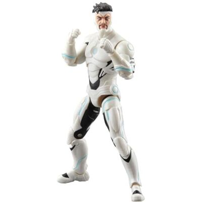 Marvel Hasbro Legends Series Iron Man verzamelfiguur voor volwassenen, 15,2 cm, geïnspireerd op strips Marvel Hasbro Legends Series Iron Man verzamelfiguur voor volwassenen, 15,2 cm, geïnspireerd op strips