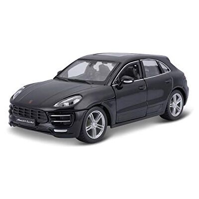 Bburago Maisto France Porsche Macan-schaal 1/24, willekeurige kleur, 21077 Bburago Maisto France Porsche Macan-schaal 1/24, willekeurige kleur, 21077