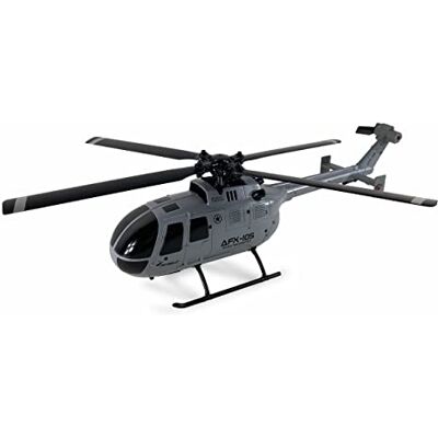 Amewi 4-kanaals helikopter 6G RTF 2,4 GHz Grijs Amewi 4-kanaals helikopter 6G RTF 2,4 GHz Grijs