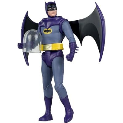McFarlane DC Retro Batman '66 Comic figuur, 15,2 cm McFarlane DC Retro Batman '66 Comic figuur, 15,2 cm