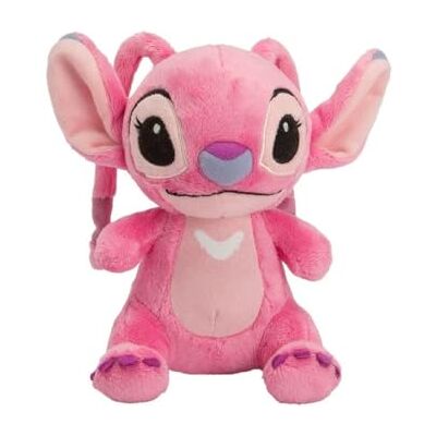 Simba 6315870465 Disney Angel mini pluche dier, 15 cm, geschikt vanaf de eerste levensmaanden Simba 6315870465 Disney Angel mini pluche dier, 15 cm, geschikt vanaf de eerste levensmaanden