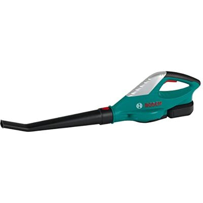Klein Theo 2776 Bosch bladblazer I tuingereedschap voor kinderen I met realistisch lawaai en afneembaar opzetstuk I kinderspeelgoed vanaf 3 jaar Klein Theo 2776 Bosch bladblazer I tuingereedschap voor kinderen I met realistisch lawaai en afneembaar opzetstuk I kinderspeelgoed vanaf 3 jaar