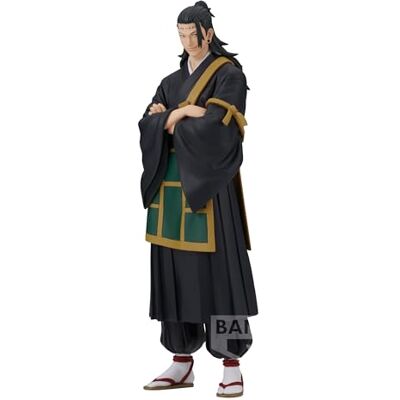 Banpresto Suguru Geto Jujutsu Kaisen King of Artist BP88789P actiefiguur, meerkleurig Banpresto Suguru Geto Jujutsu Kaisen King of Artist BP88789P actiefiguur, meerkleurig