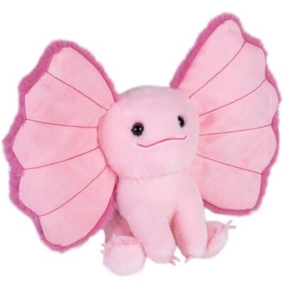 WILD REPUBLIC Earkins Axolotl, pluche speelgoed, 15 cm, vulling van gerecyclede waterflessen WILD REPUBLIC Earkins Axolotl, pluche speelgoed, 15 cm, vulling van gerecyclede waterflessen