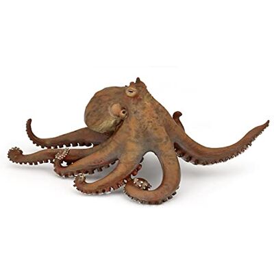 Papo – verzamelfiguren – octopus – zeedieren – voor meisjes en jongens – vanaf 3 jaar Papo – verzamelfiguren – octopus – zeedieren – voor meisjes en jongens – vanaf 3 jaar