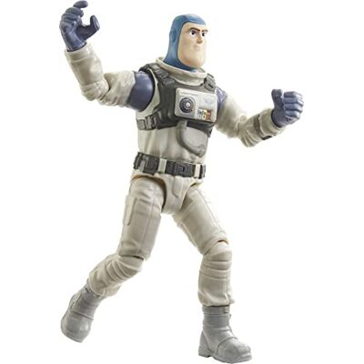 Mattel Buzz Lightyear HHK31 Buzz XL-01 Groot Actiefiguren 30 cm Vanaf 4 jaar ,Multi kleuren Mattel Buzz Lightyear HHK31 Buzz XL-01 Groot Actiefiguren 30 cm Vanaf 4 jaar ,Multi kleuren