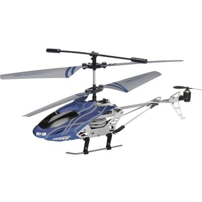 Revell _23982 Control RC helikopter voor beginners, 2,4 GHz, gemakkelijk te vliegen, gyro, stabiel chassis, LED-verlichting, USB-oplader, SKY FUN 23982 RC helikopter SKY FUN 23982 RC helikopter SKY FUN 23982 RC helikopter SKY FUN ingebouwde helikopter, US Revell _23982 Control RC helikopter voor beginners, 2,4 GHz, gemakkelijk te vliegen, gyro, stabiel chassis, LED-verlichting, USB-oplader, SKY FUN 23982 RC helikopter SKY FUN 23982 RC helikopter SKY FUN 23982 RC helikopter SKY FUN ingebouwde helikopter, US