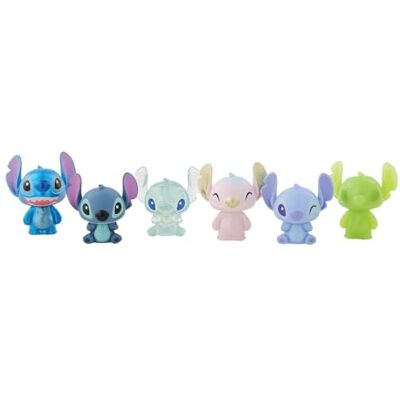 Disney Grand Jester Studios Mini Stitch Set van 6 figuren Disney Grand Jester Studios Mini Stitch Set van 6 figuren