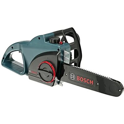 Klein Theo 8250 Bosch, professionele kettingzaag, blauwe lijn Klein Theo 8250 Bosch, professionele kettingzaag, blauwe lijn