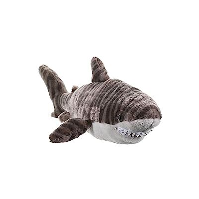 WILD REPUBLIC Cuddlekins knuffel, haai, tijger, speelgoed, 30 cm WILD REPUBLIC Cuddlekins knuffel, haai, tijger, speelgoed, 30 cm